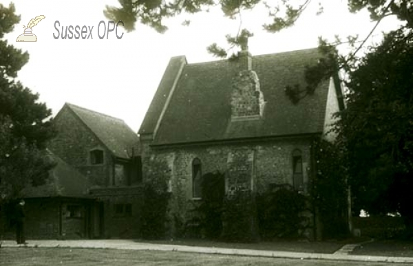 Nyetimber - Barton Manor Chapel