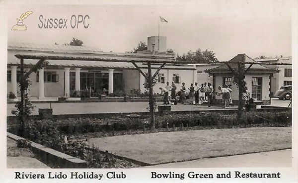 Image of Nyetimber - Riviera Lido Holiday Club (Bowling Green & Restaurant)