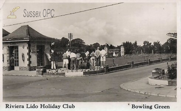 Image of Nyetimber - Riviera Lido Holiday Club (Bowling Green)