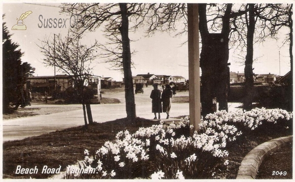 Image of Pagham - Beach Road