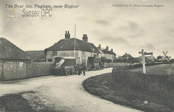 Image of Pagham - Bear Inn