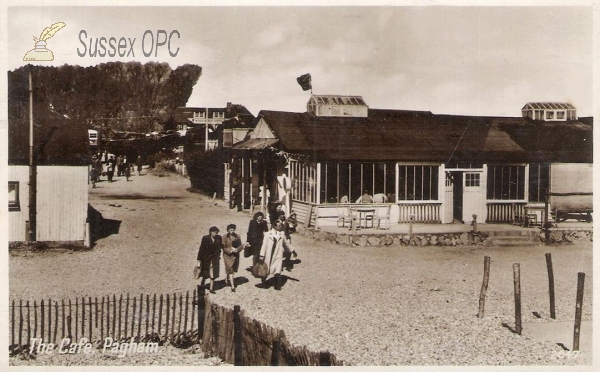 Image of Pagham - Cafe