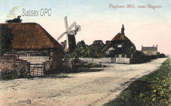 Image of Pagham - Pagham Mill