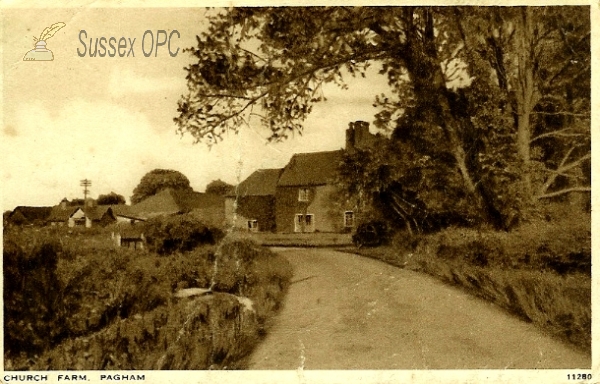 Image of Pagham -  Church Farm