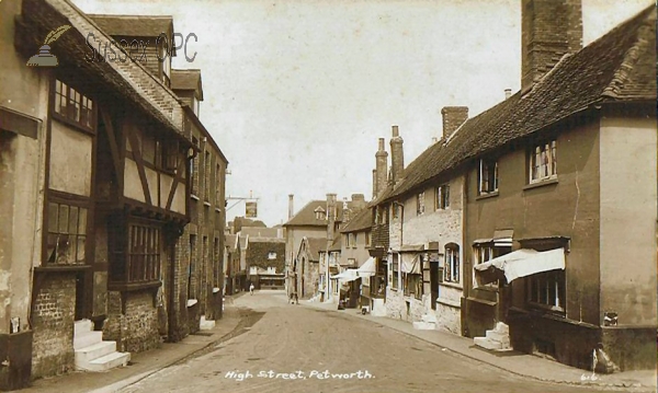 Petworth - High Street