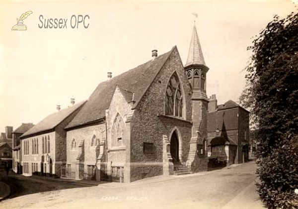 Image of Petworth - Congregational Church