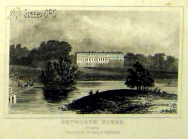 Image of Petworth - Petworth House