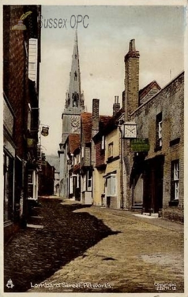 Image of Petworth - Lombard Street