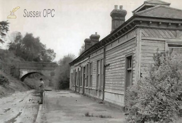 Image of Petworth - Railway Station