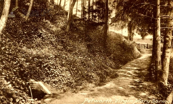 Image of Petworth - Virgin Mary Spring