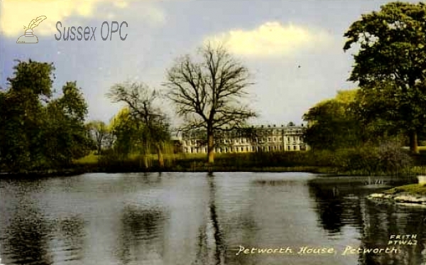 Image of Petworth - Petworth House