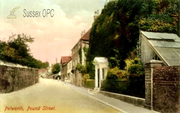 Image of Petworth - Pound Street