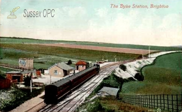 Image of Devils Dyke - The Station