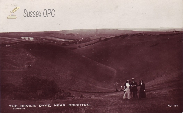 Image of Poynings - Devil's Dyke