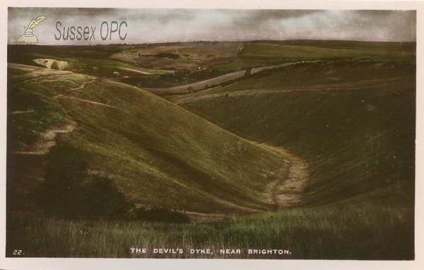 Image of Devil's Dyke
