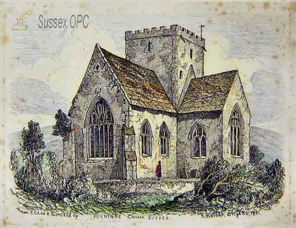 Image of Poynings - Holy Trinity Church