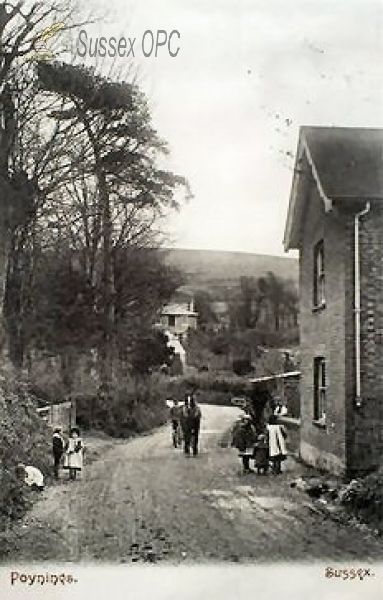 Image of Poynings - Village Street