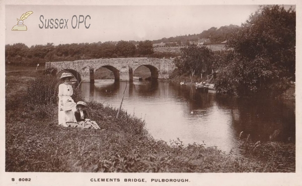Pulborough - Clements Bridge