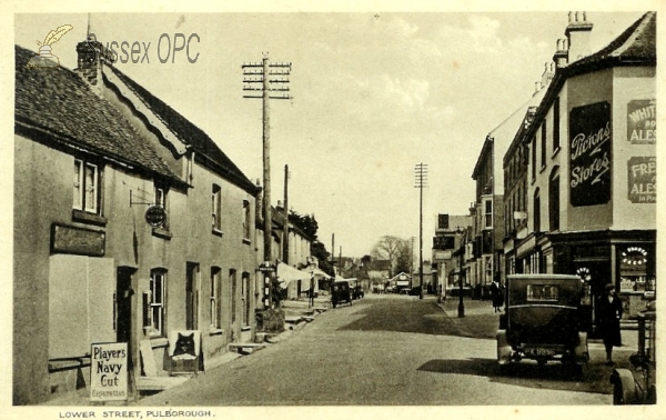 Image of Pulborough - Lower Street