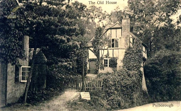 Image of Pulborough - The Old House