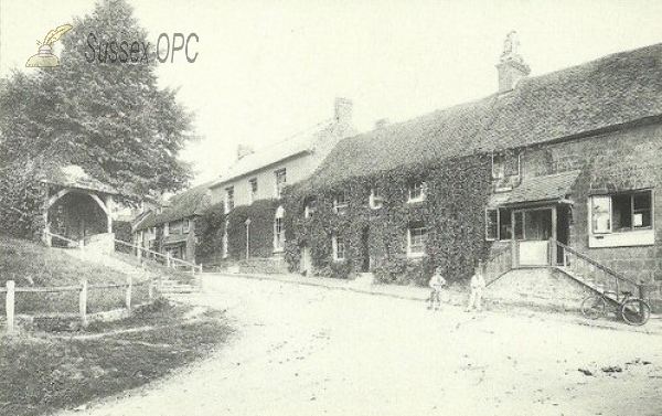 Image of Pulborough - Church Place (Old Post Office)