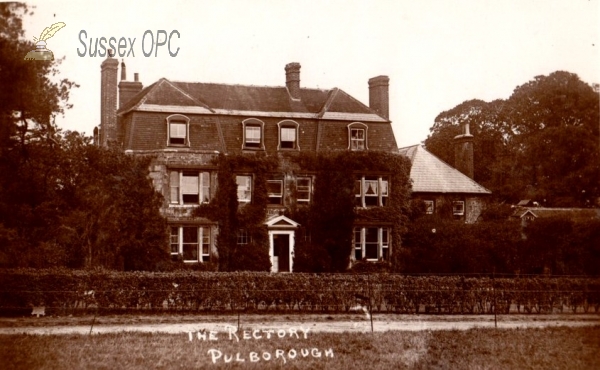 Image of Pulborough - The Rectory