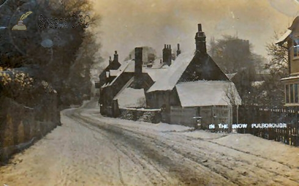 Image of Pulborough - Snowy View