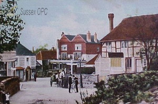 Image of Pulborough - Swan Corner
