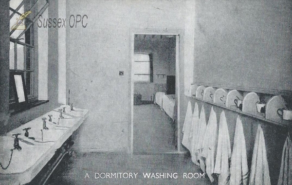 Image of Pulborough - Windlesham House (Washing Room)