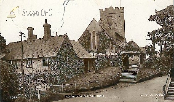 Image of Pulborough - The Church