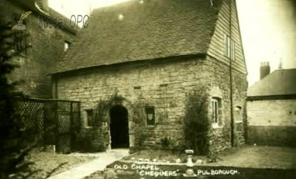 Image of Pulborough - Old Chapel, Chequers