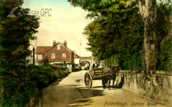 Image of Pulborough - Station Road