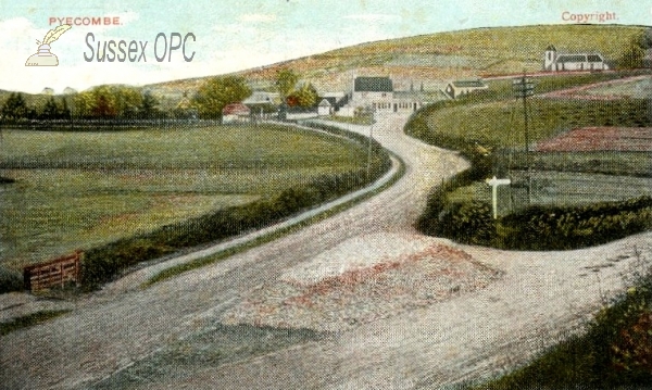 Image of Pyecombe - The Village