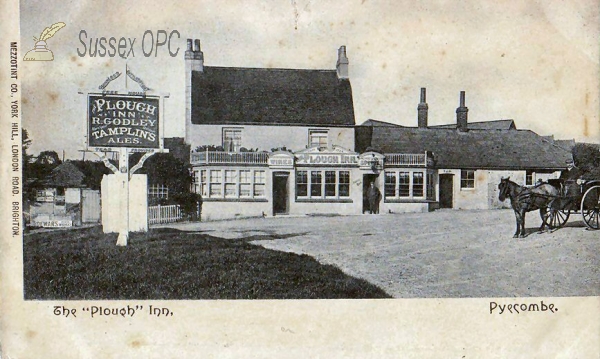 Image of Pyecombe - Plough Inn