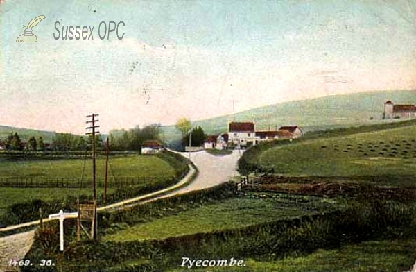 Image of Pyecombe Village