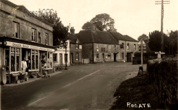 Image of Rogate - The Village