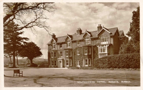 Image of Rogate - Southdowns Hotel