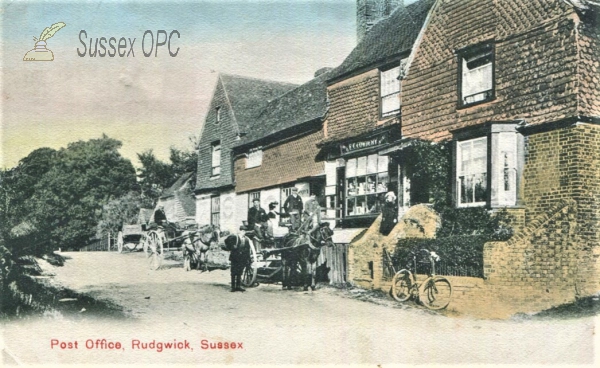 Image of Rudgwick - Post Office
