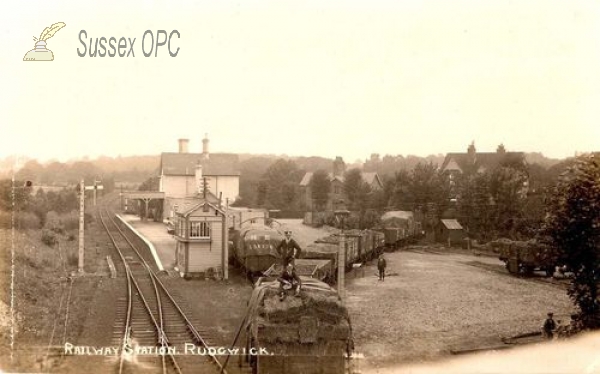 Image of Rudgwick - Railway Station