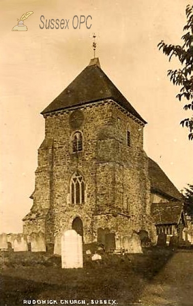 Rudgwick - Holy Trinity Church