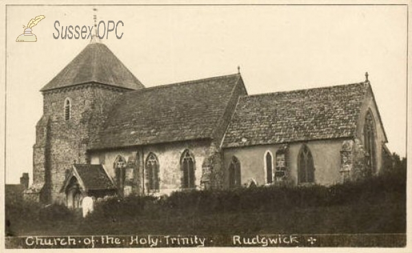 Image of Rudgwick - Holy Trinity Church