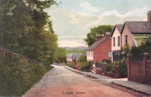 Image of Colgate - Street scene