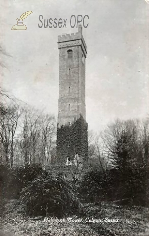 Colgate - Holmbush Tower