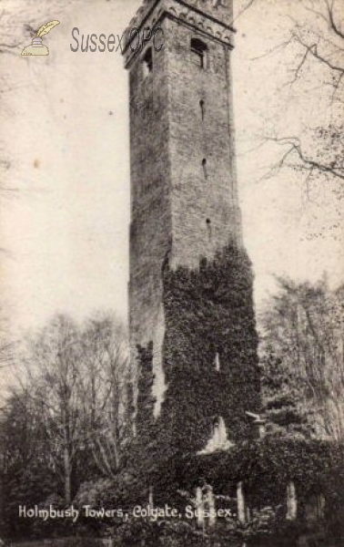Image of Colgate - Holmbush Tower