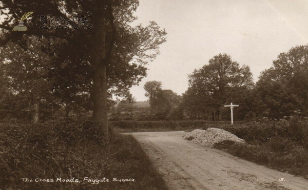 Image of Faygate - Cross Roads