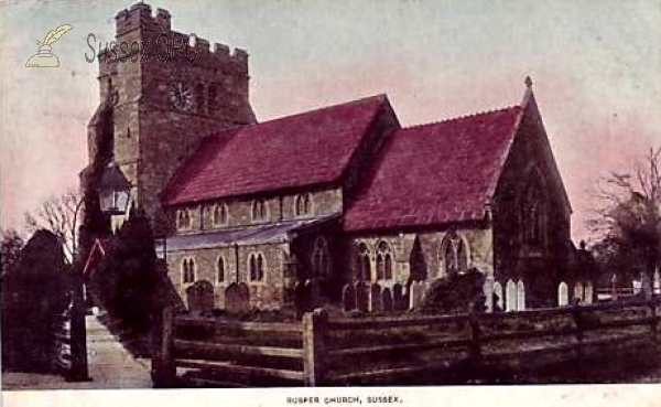 Image of Rusper - St Mary Magdalene Church