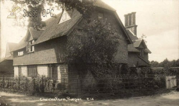 Image of Rusper - Cowicks Farm