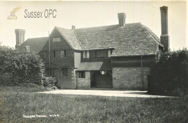 Image of Rusper - Rusper House