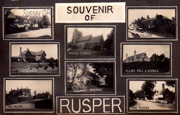 Image of Rusper - Multiview