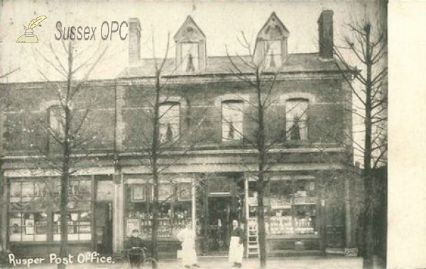 Image of Rusper - Post Office
